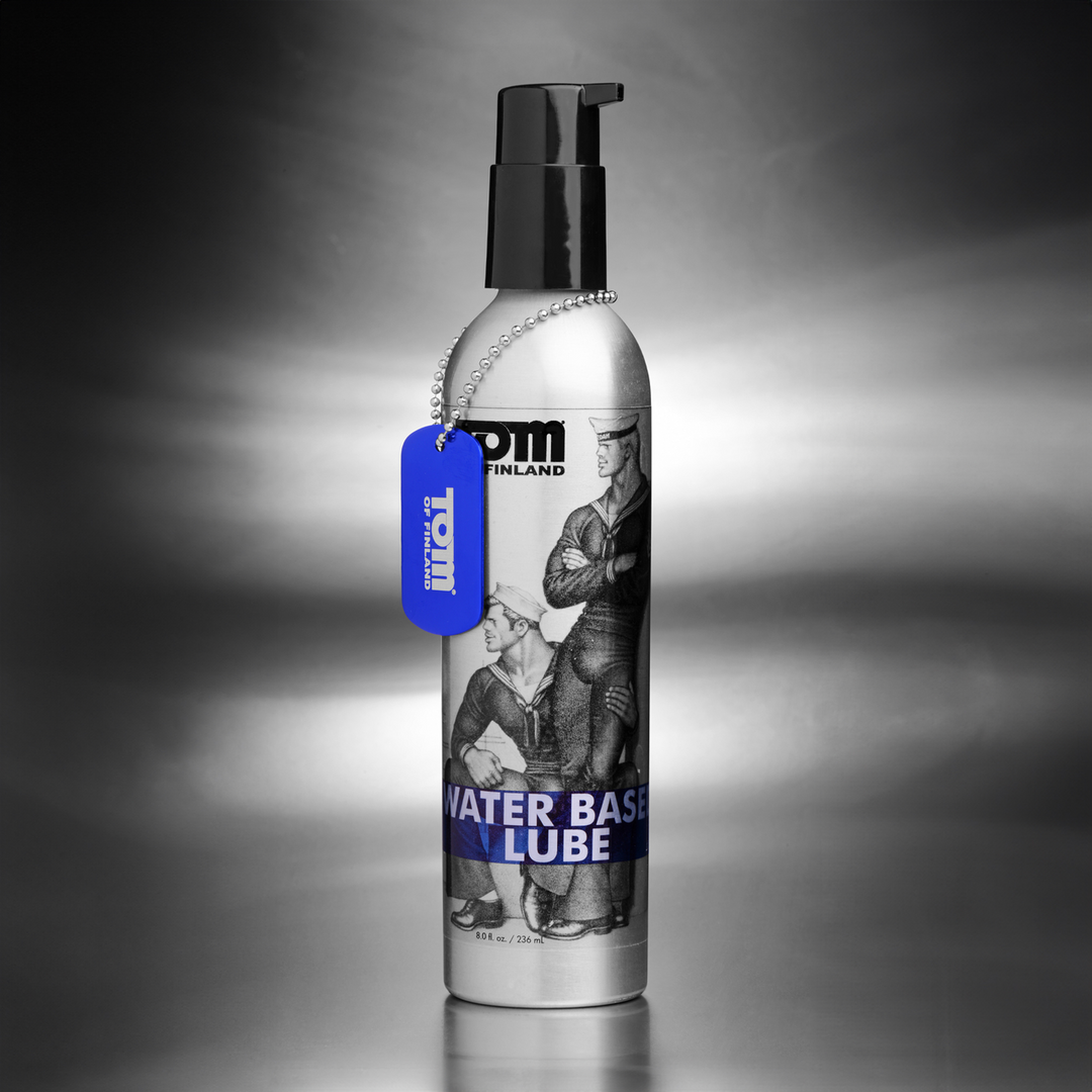 Xr brands Waterbased Lubricant - 8 fl oz / 236 ml (848518017796)