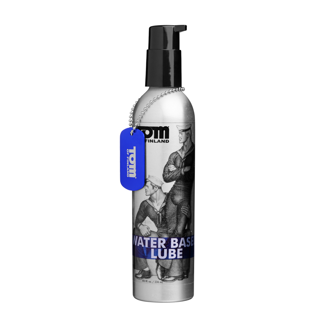Xr brands Waterbased Lubricant - 8 fl oz / 236 ml (848518017796)