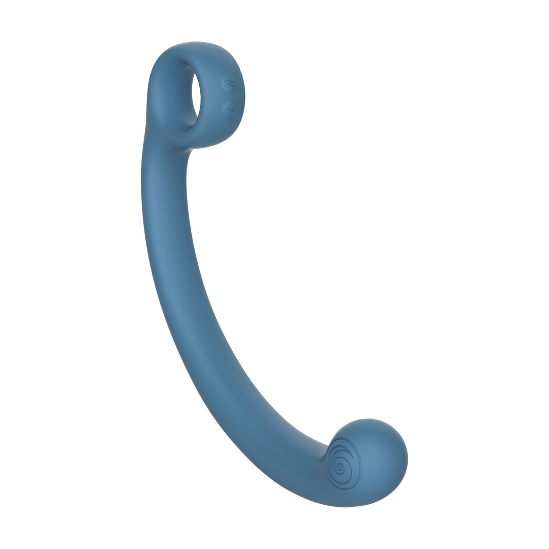 Snail vibe AXI - Spot Wand met Vingerbeweging - Blue Lagoon (8720615766185)