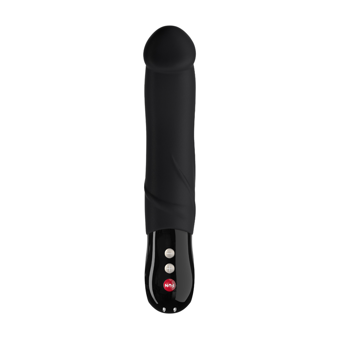 Fun factory Big Boss - G-Spot Vibrator - Zwart (4032498801551)