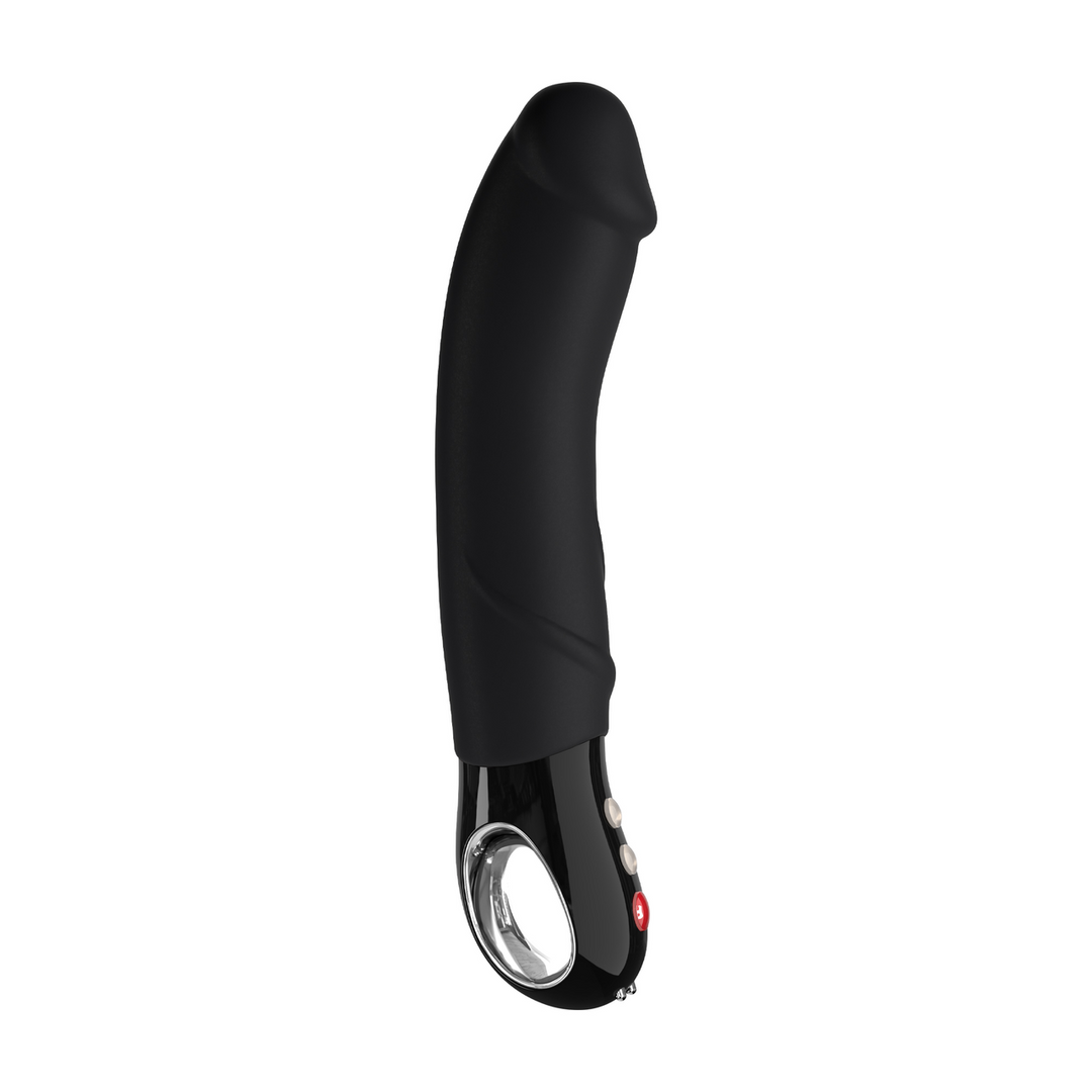 Fun factory Big Boss - G-Spot Vibrator - Zwart (4032498801551)
