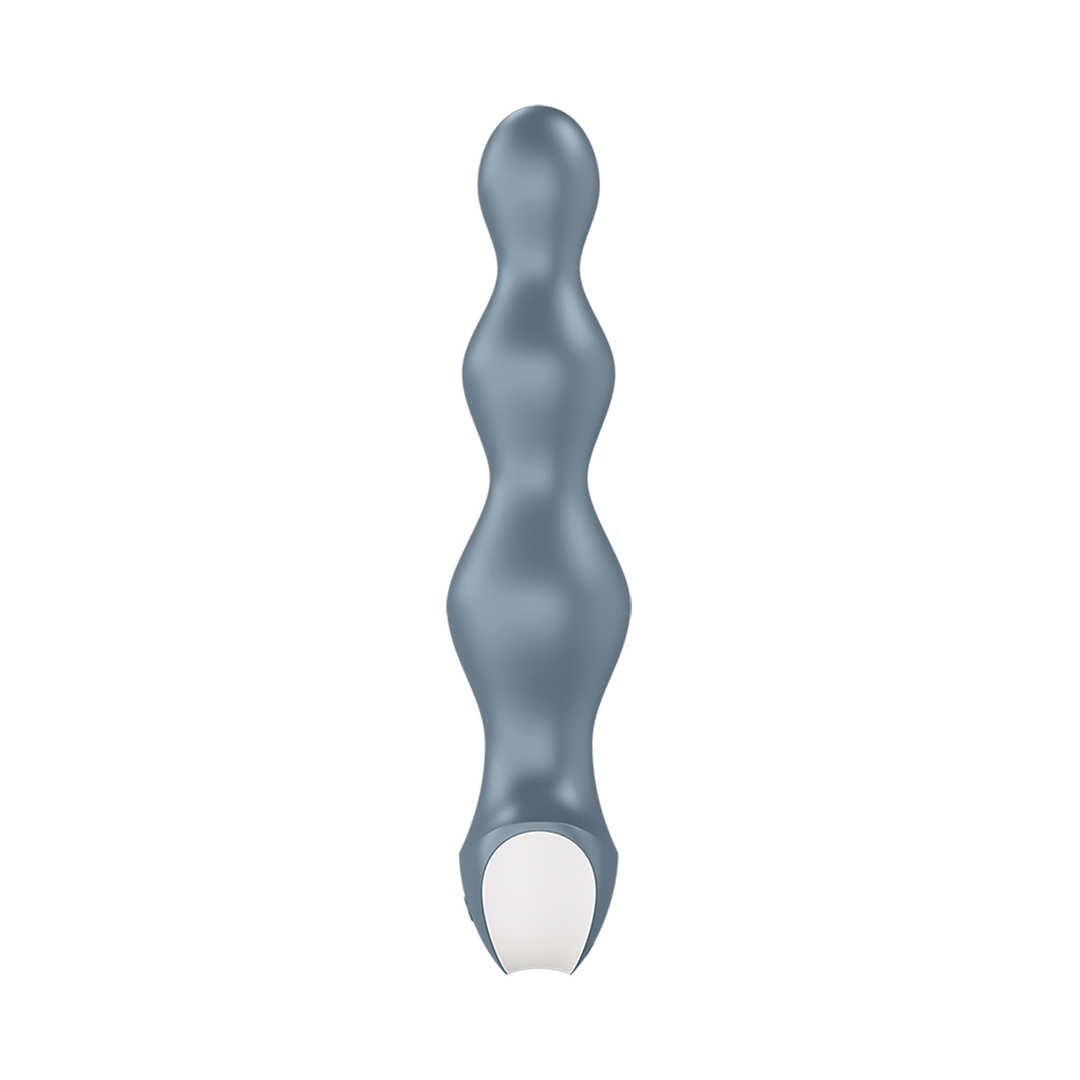 Satisfyer Lolli Plug 2 - Classic Vibrator - IJsblauw (4061504003269)