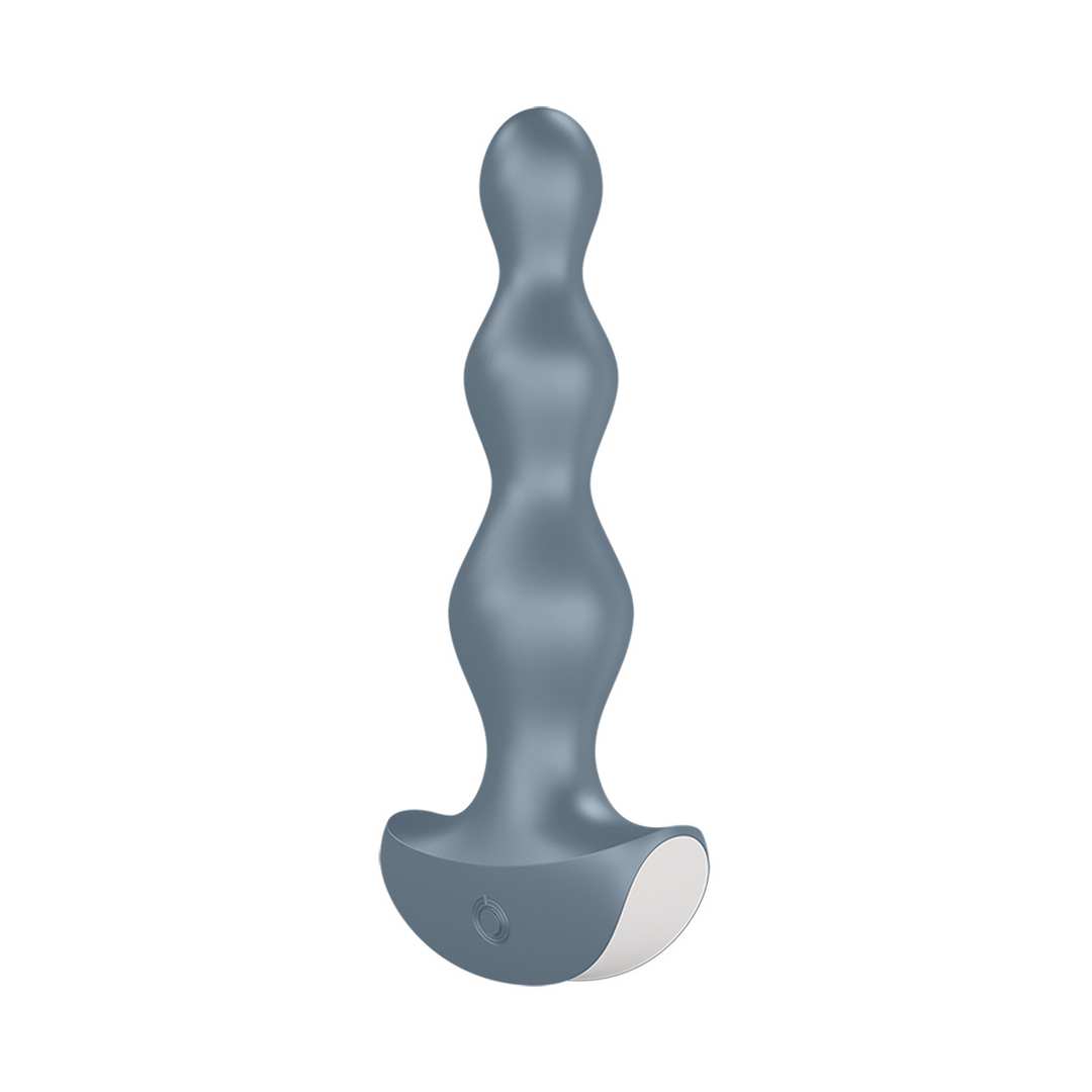 Satisfyer Lolli Plug 2 - Classic Vibrator - IJsblauw (4061504003269)