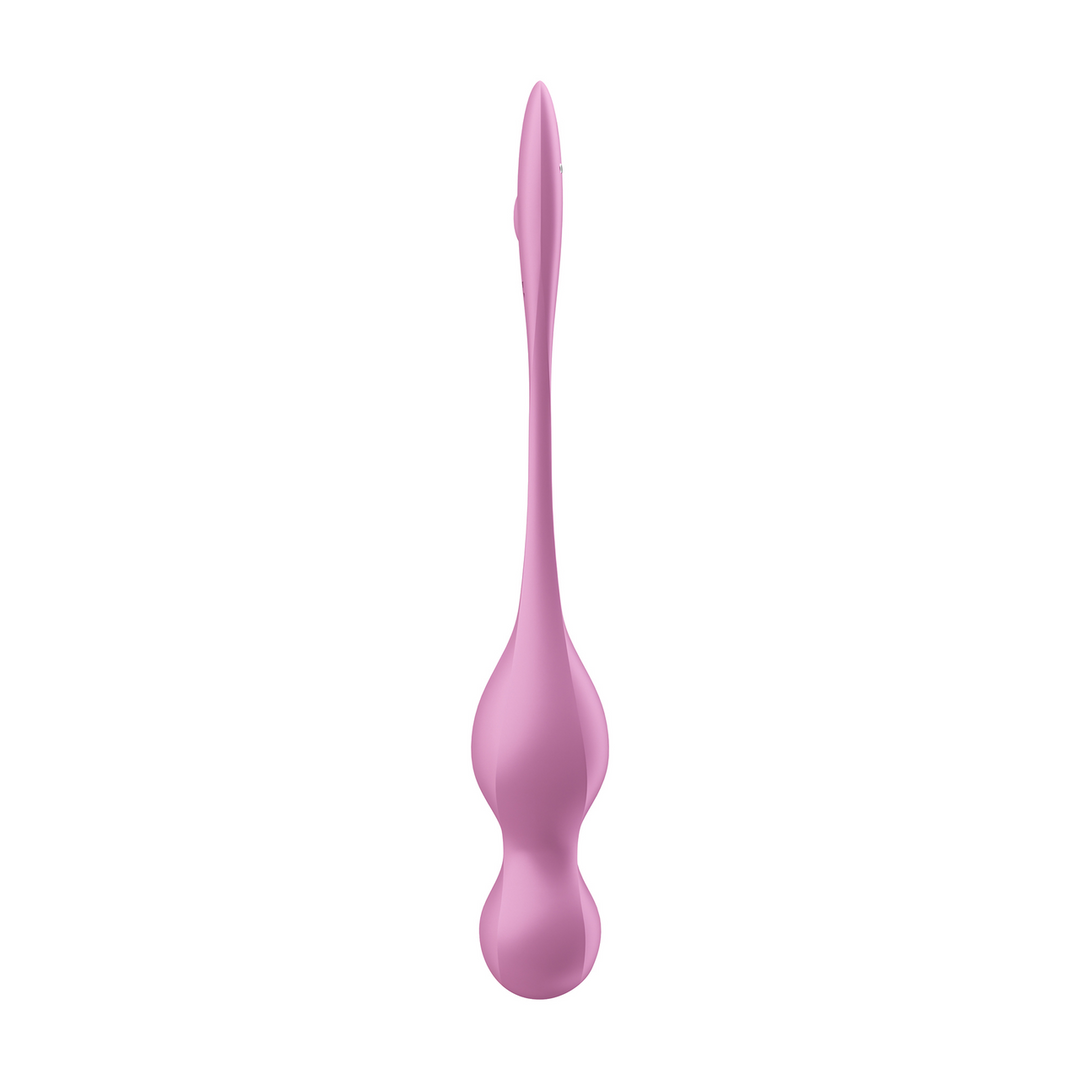 Satisfyer Love Birds 1 - Kegel Oefeningen en G-spot Stimulatie - Roze (4061504002927)