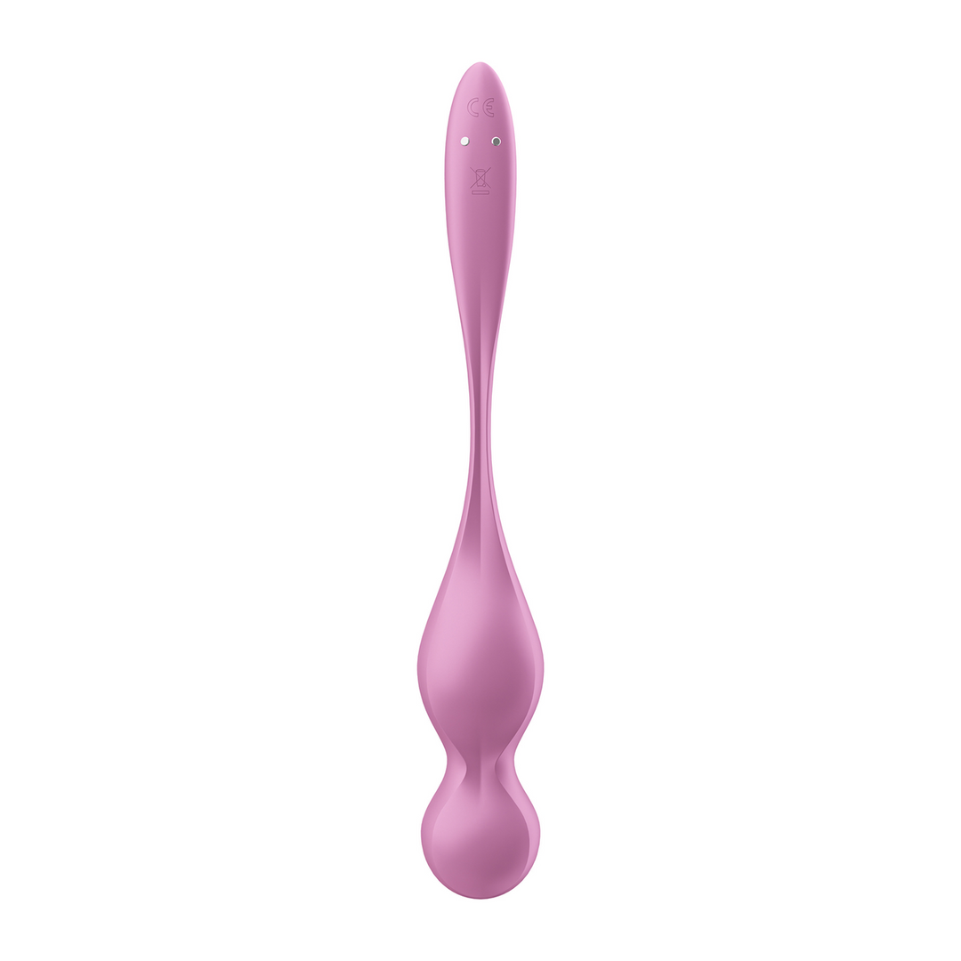 Satisfyer Love Birds 1 - Kegel Oefeningen en G-spot Stimulatie - Roze (4061504002927)