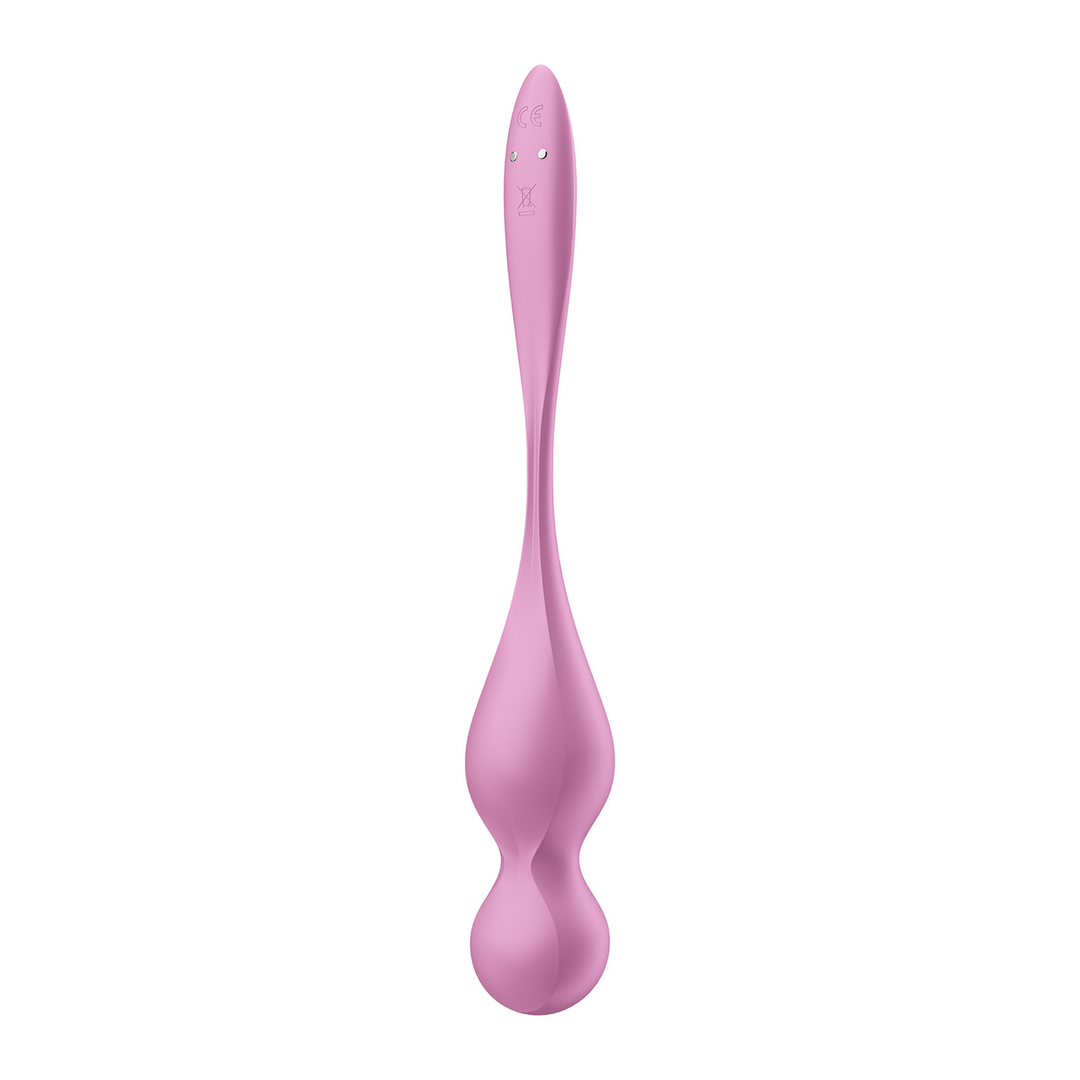 Satisfyer Love Birds 1 - Kegel Oefeningen en G-spot Stimulatie - Roze (4061504002927)