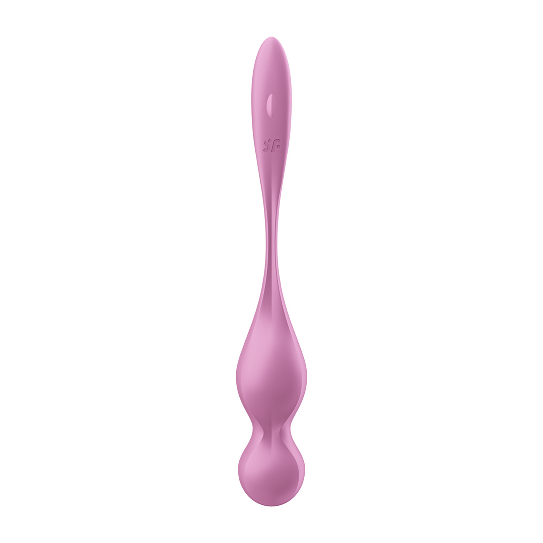 Satisfyer Love Birds 1 - Kegel Oefeningen en G-spot Stimulatie - Roze (4061504002927)