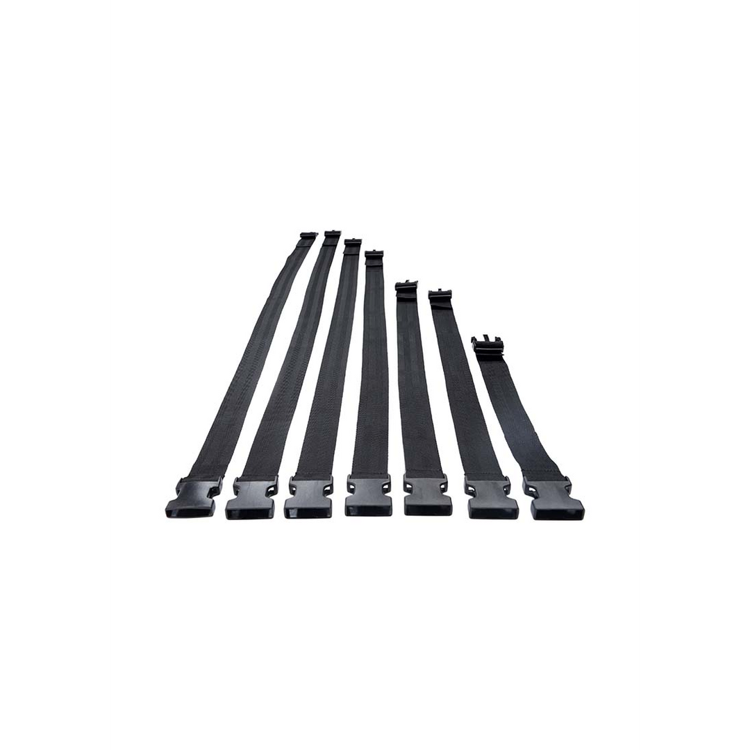 Xr brands Subdued - Full Body Belt Set Subdued - Volledige Body Belt Set (848518025814)