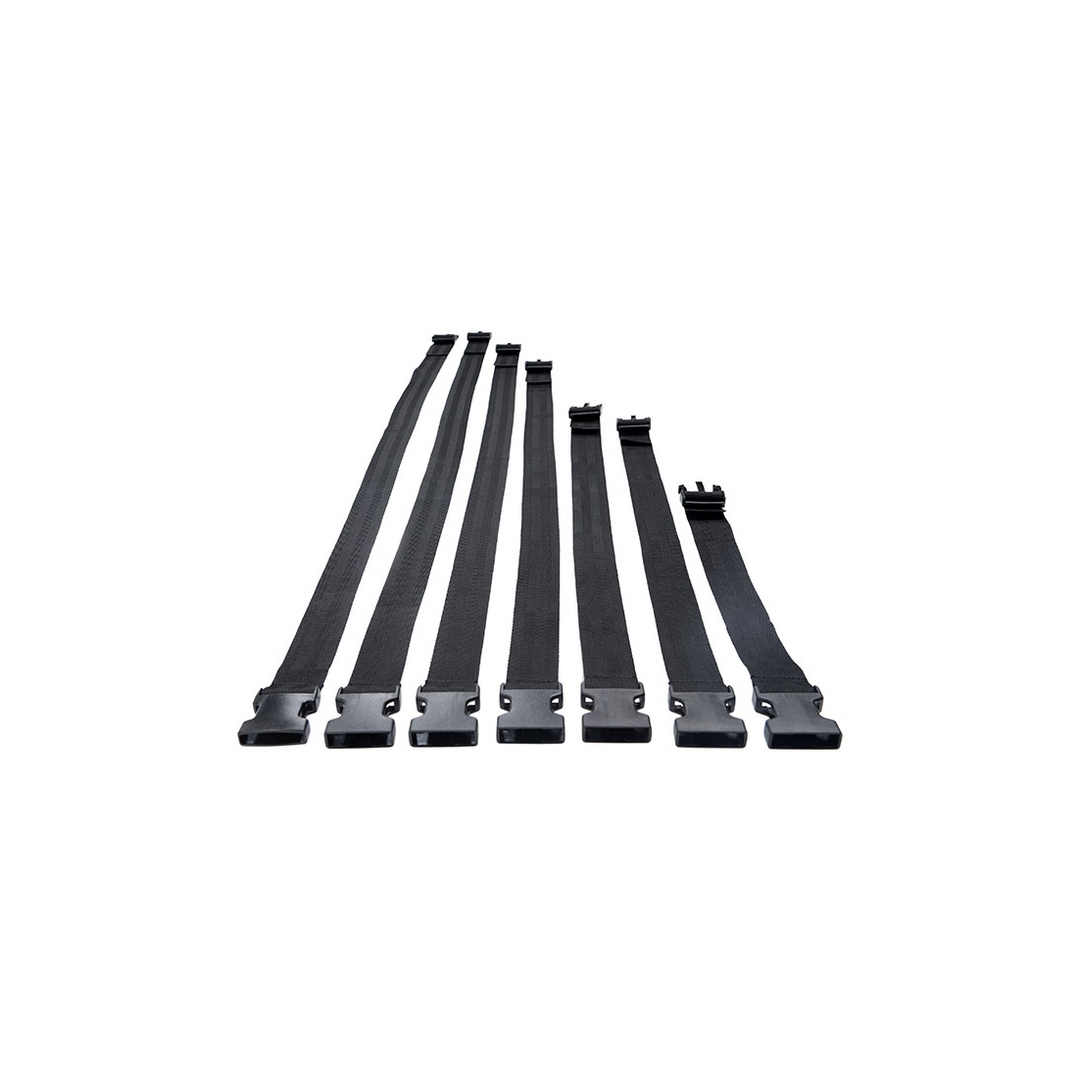 Xr brands Subdued - Full Body Belt Set Subdued - Volledige Body Belt Set (848518025814)