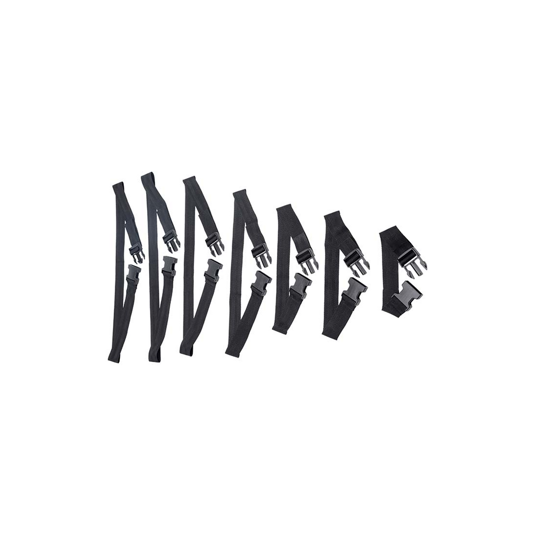 Xr brands Subdued - Full Body Belt Set Subdued - Volledige Body Belt Set (848518025814)