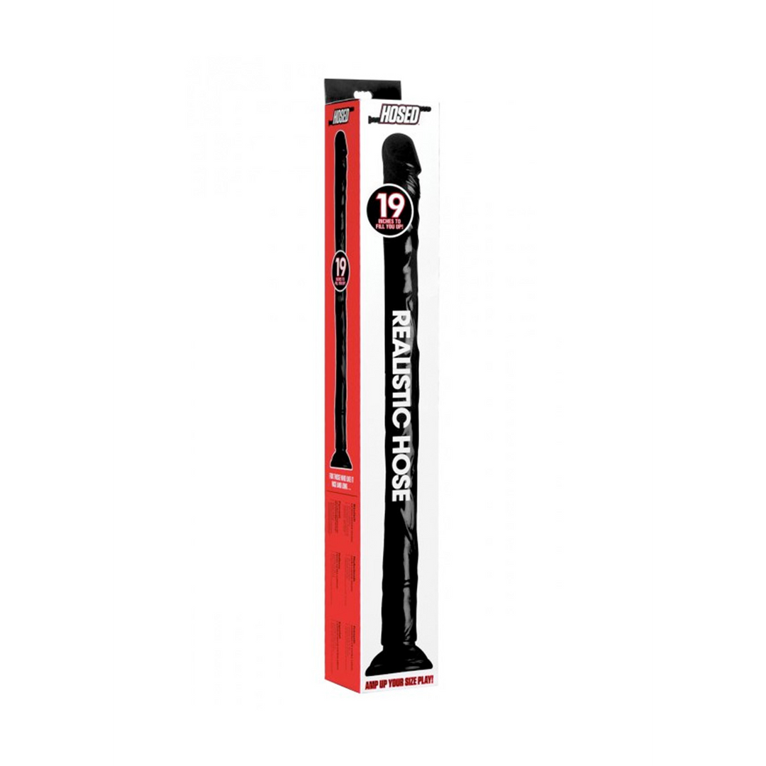 Xr brands Realistische Slang - 19 / 48 cm (848518028747)