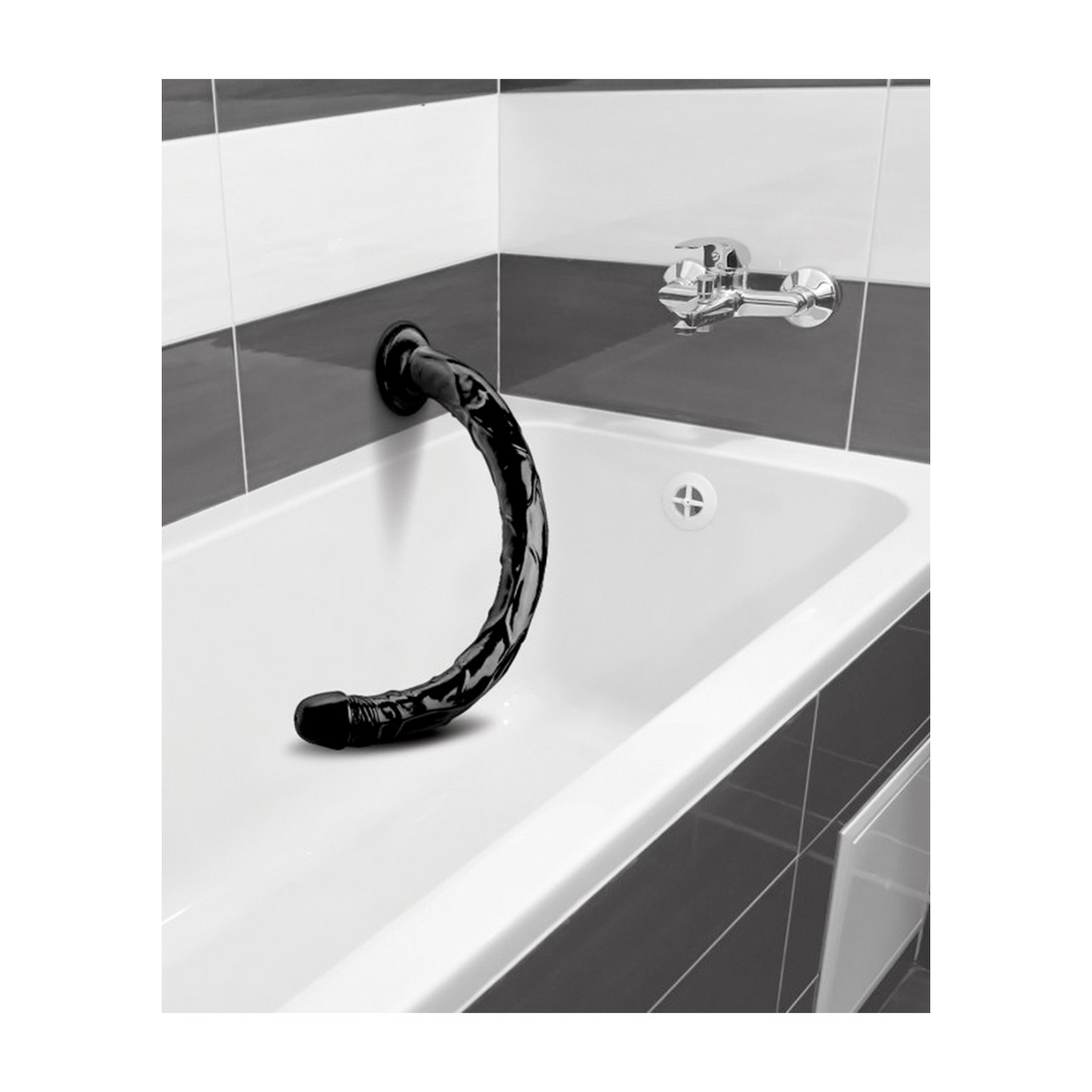 Xr brands Realistische Slang - 19 / 48 cm (848518028747)