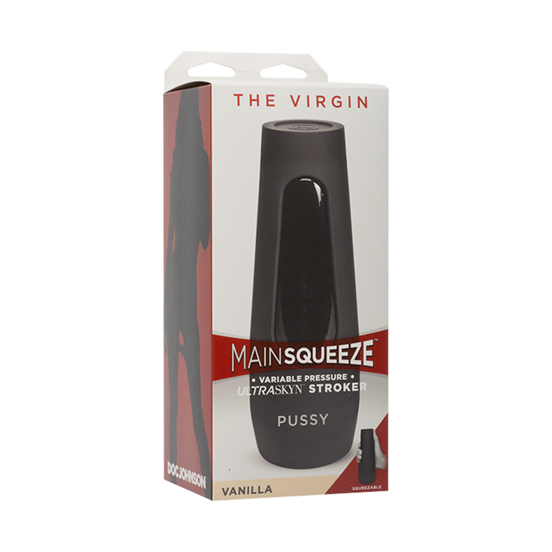 Doc johnson De Virgin - Ultraskyn Pussy Masturbator (782421064341)