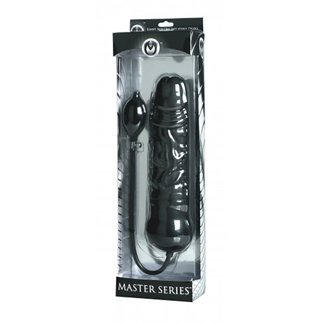 Xr brands Leviathan - Gigantisch Opblaasbaar Dildo (848518002952)