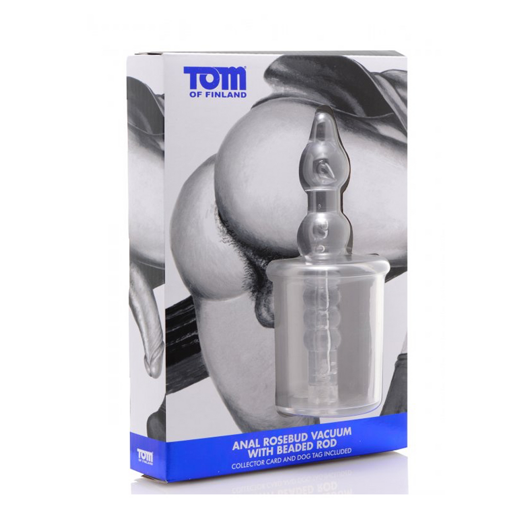 Xr brands Anal Rosebud Vacuümpomp (848518028587)