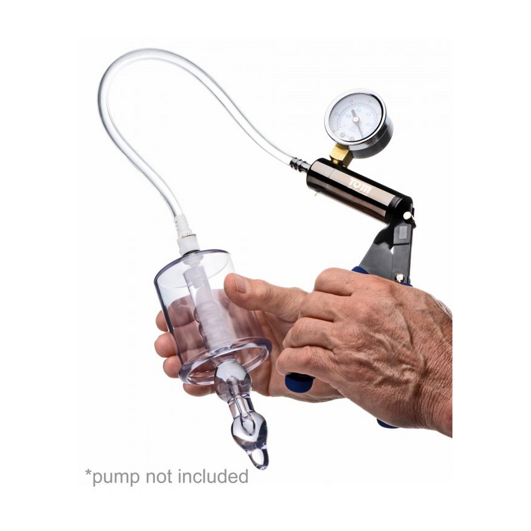 Xr brands Anal Rosebud Vacuümpomp (848518028587)