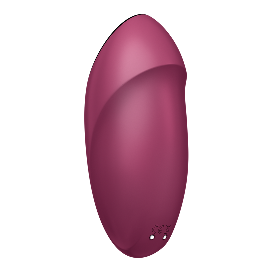 Satisfyer Tap en Climax 1 - Rood (4061504046006)
