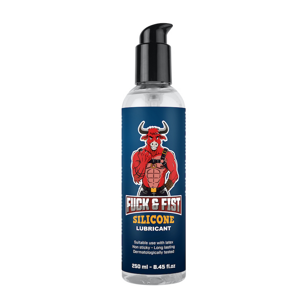 Fuck  fist Siliconen Glijmiddel - 250 ml (3662811713752)