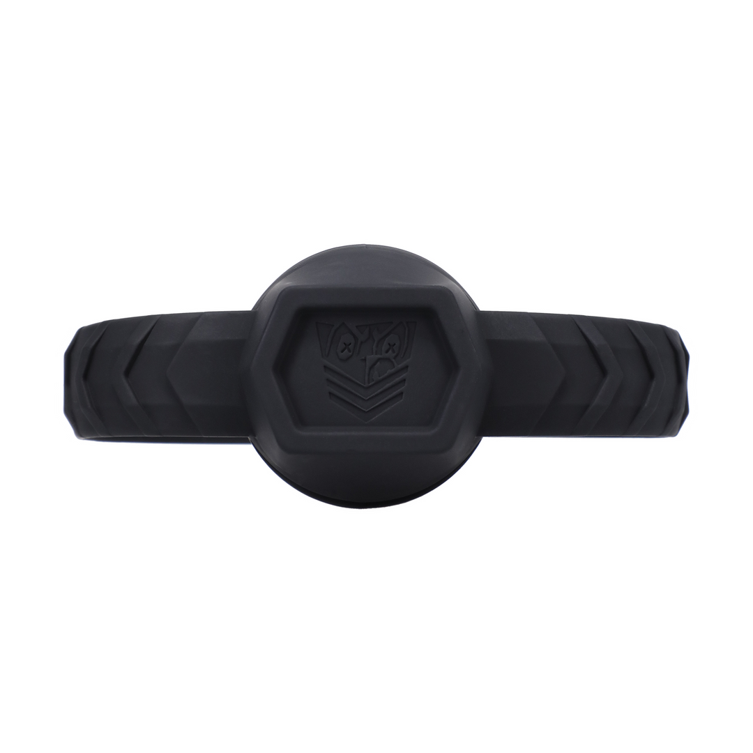 Doc johnson Max Comfort Gag - Zwart (782421093242)