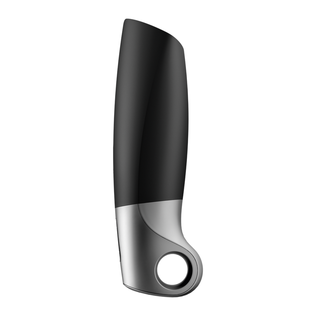 Satisfyer Power Masturbator - Zwart (4061504037332)