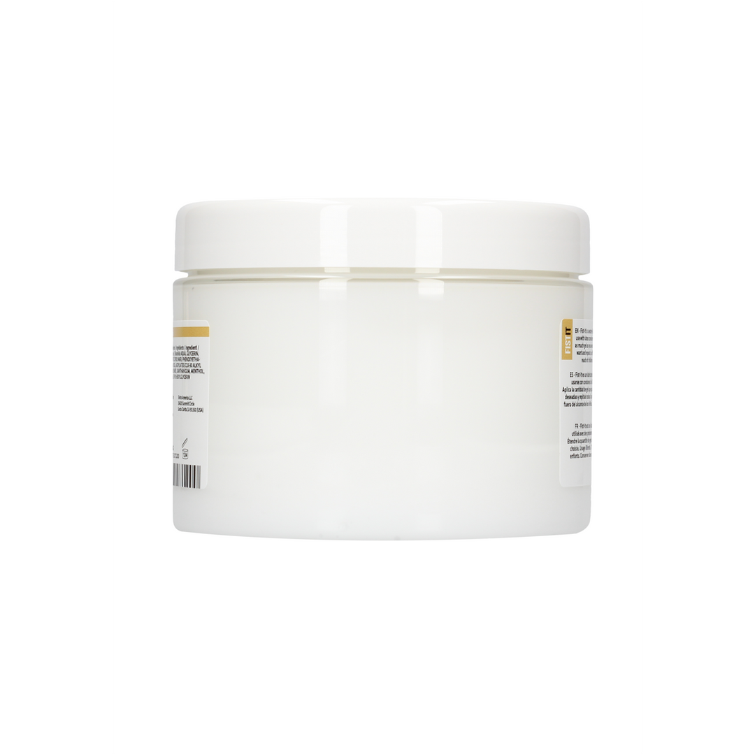 Fist it by shots Verdovende Glijmiddel - 17 fl oz / 500 ml (8714273071200)