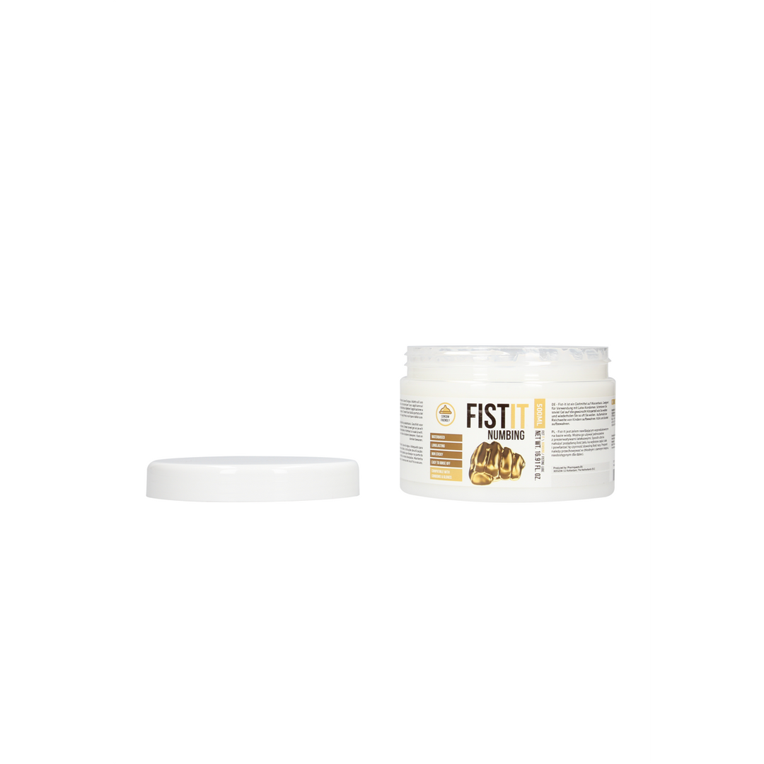 Fist it by shots Verdovende Glijmiddel - 17 fl oz / 500 ml (8714273071200)
