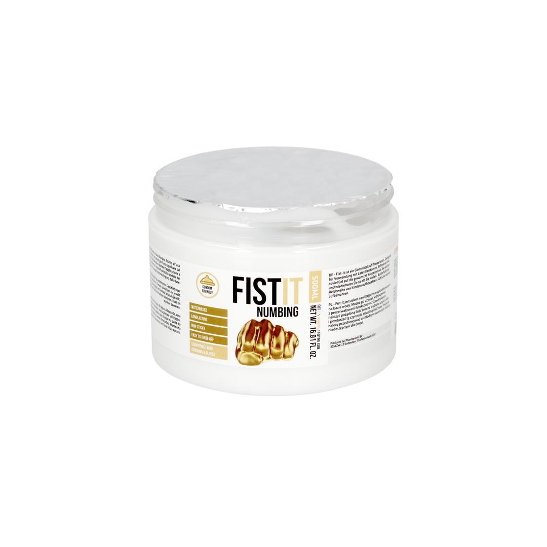 Fist it by shots Verdovende Glijmiddel - 17 fl oz / 500 ml (8714273071200)
