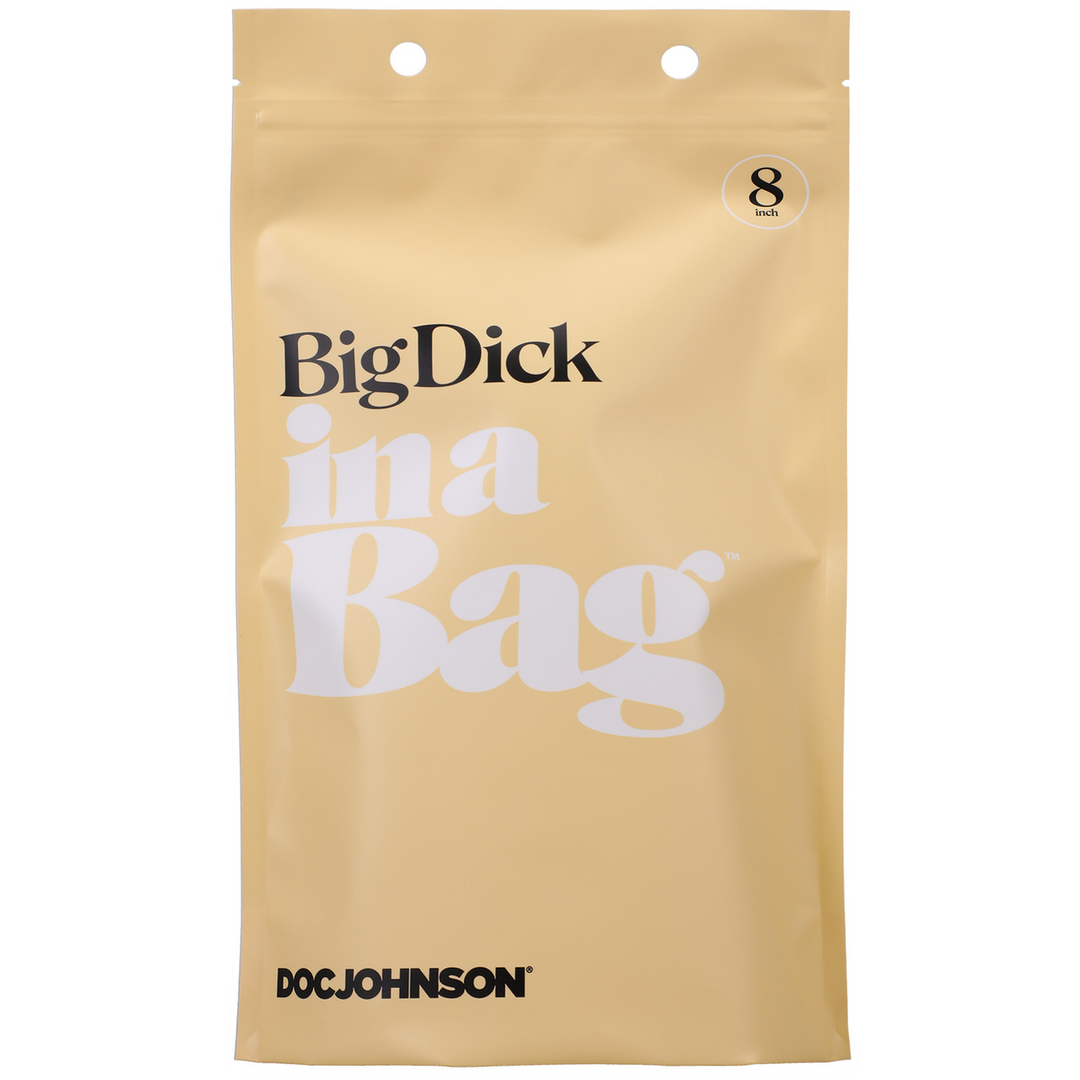 Doc johnson Dildo - 8'' / 20 cm (782421084288)