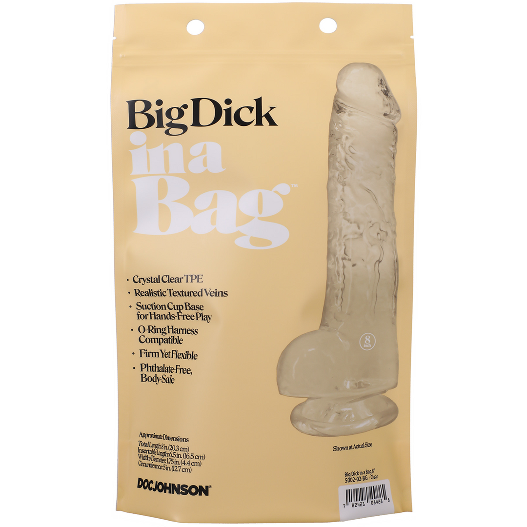Doc johnson Dildo - 8'' / 20 cm (782421084288)
