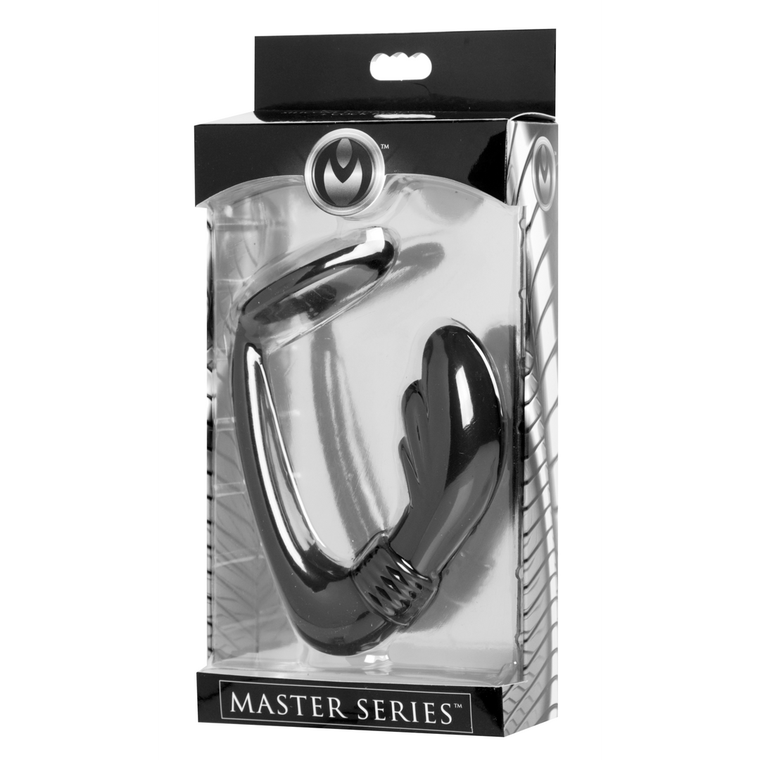 Xr brands Cobra - Silicone Prostate Massager en Cockring (848518018588)