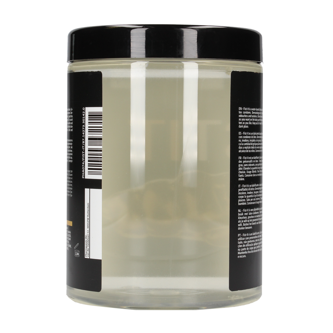 Fist it by shots Waterbased Lubricant - Pot - 33.8 fl oz / 1000 ml (8714273301420)