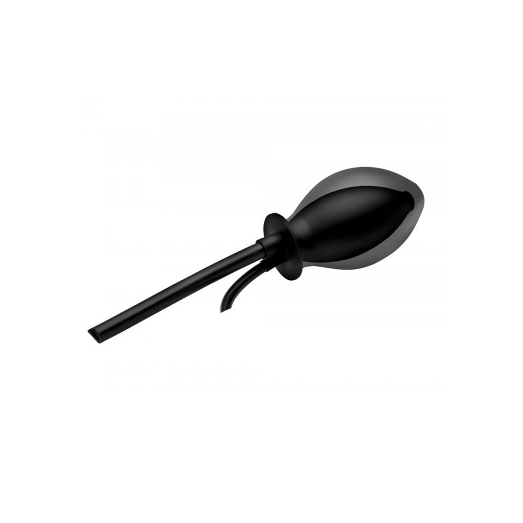 Xr brands Isabella Sinclaire - Opblaasbare Enema Plug (848518032447)