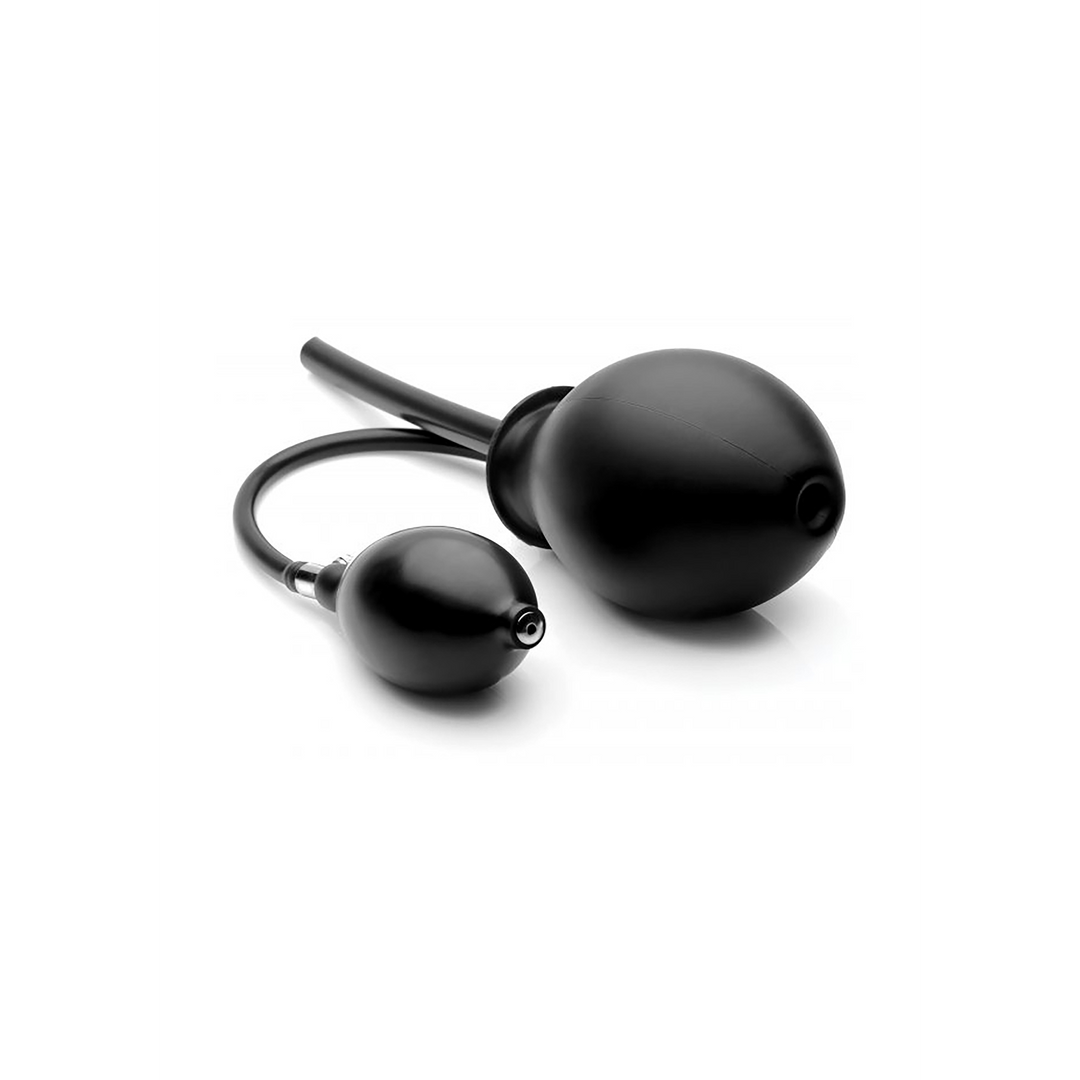 Xr brands Isabella Sinclaire - Opblaasbare Enema Plug (848518032447)
