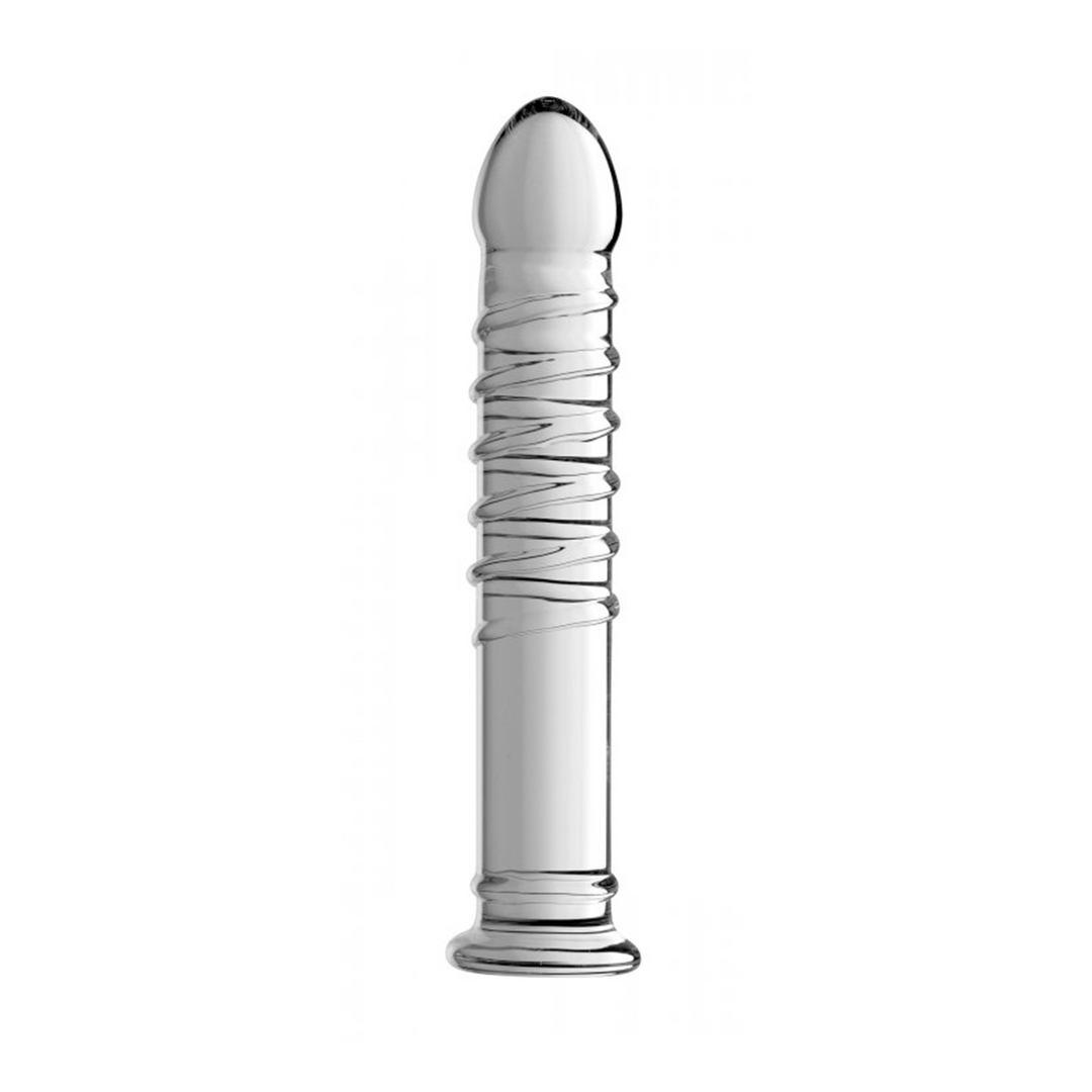 Xr brands Behemoth - Ribbed XL Dildo (848518025609)