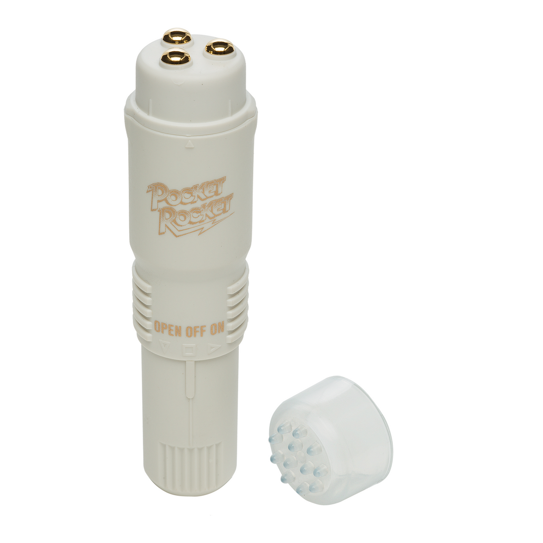 Doc johnson De Original - Mini Vibrator - 4 / 10 cm (782421131609)