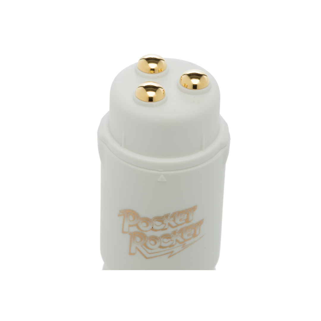Doc johnson De Original - Mini Vibrator - 4 / 10 cm (782421131609)