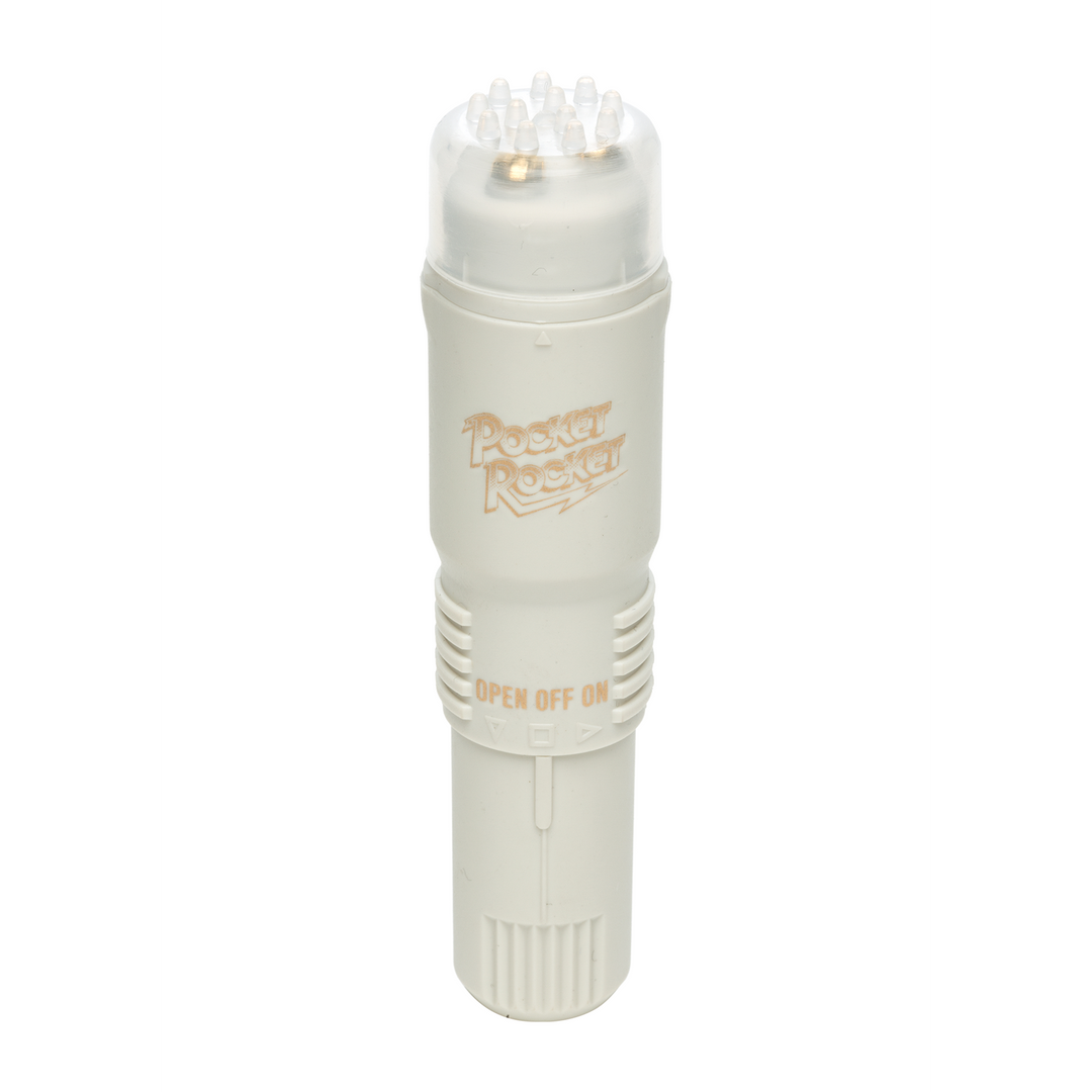 Doc johnson De Original - Mini Vibrator - 4 / 10 cm (782421131609)