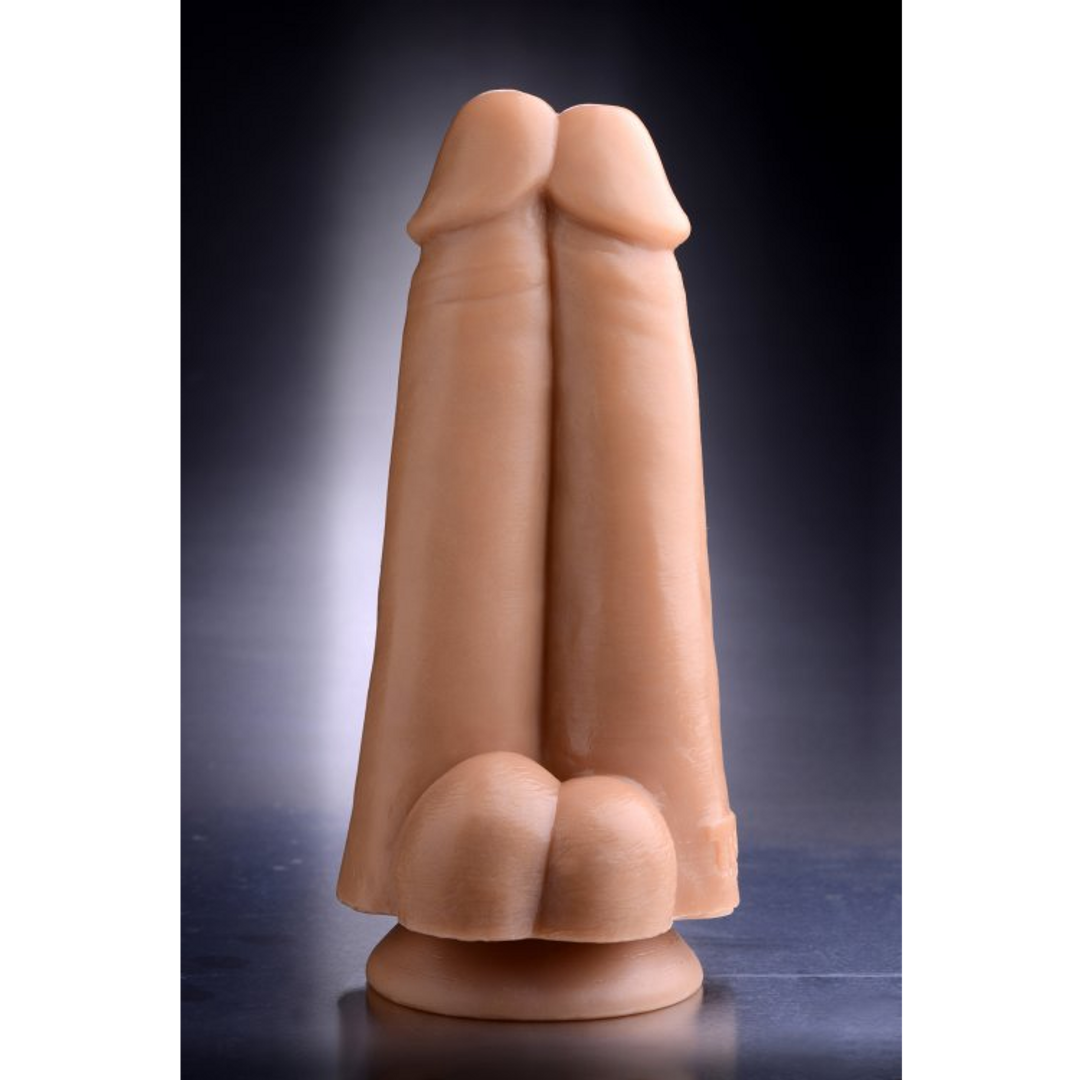 Xr brands Double Dicks Dildo (848518021380)