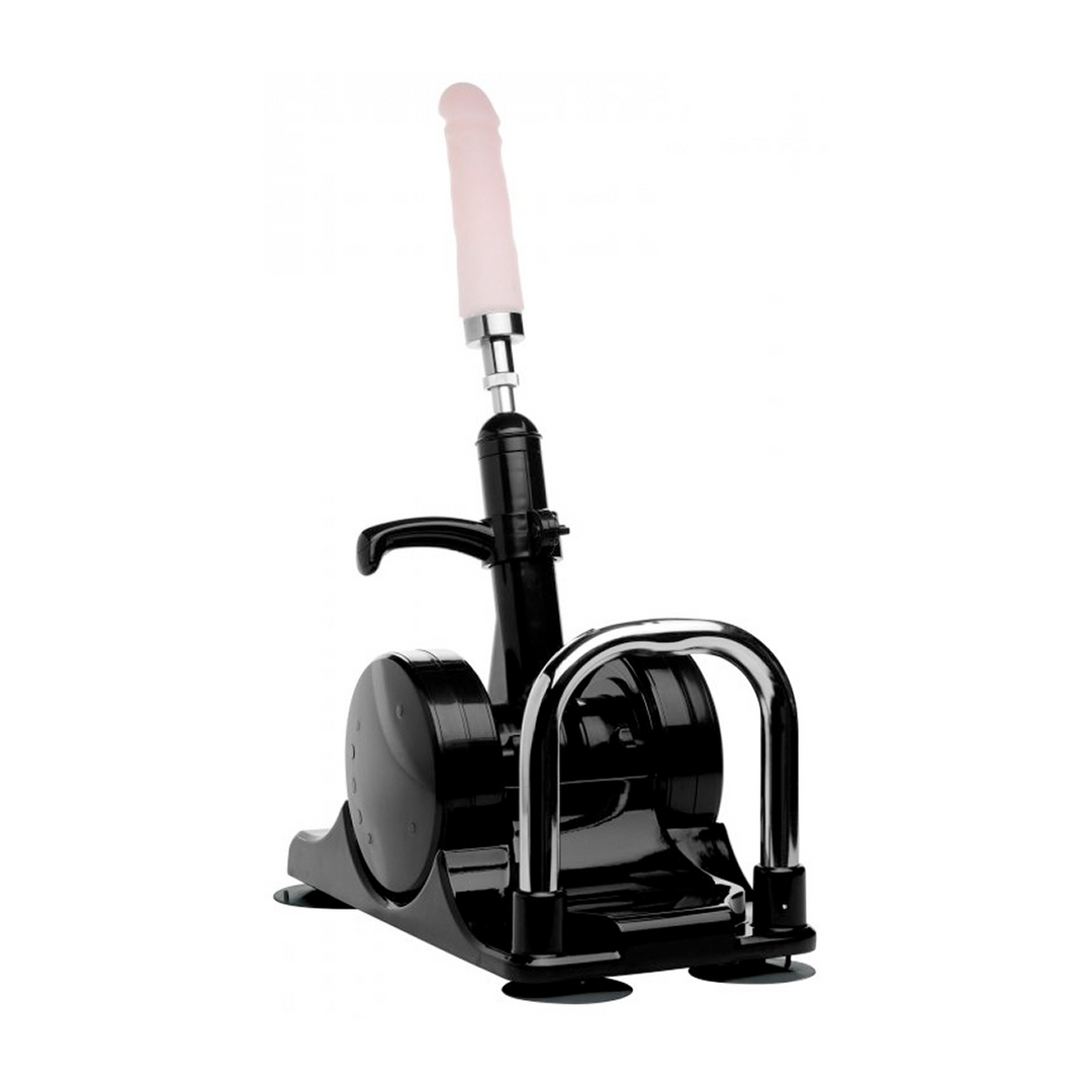 Xr brands LoveBotz Robo Fuk Deluxe - Verstelbare Sexmachine (848518023049)