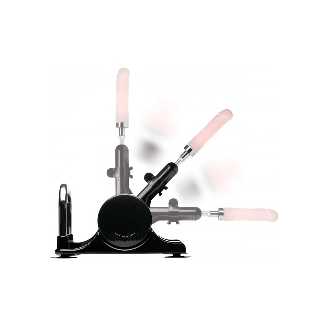 Xr brands LoveBotz Robo Fuk Deluxe - Verstelbare Sexmachine (848518023049)