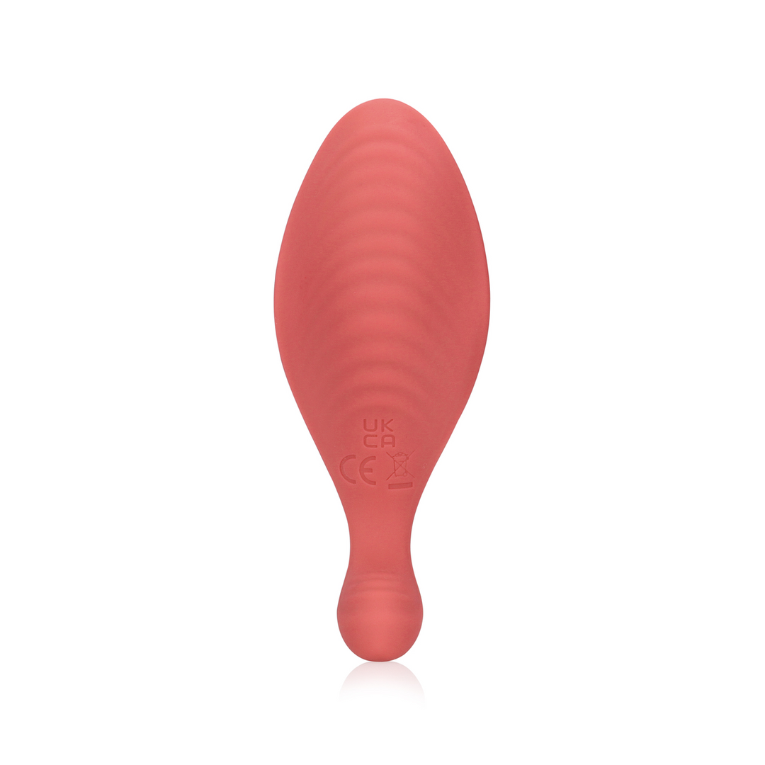 Loveline by shots Panty Vibrator met Afstandsbediening - Brighto Rood (8714273049018)