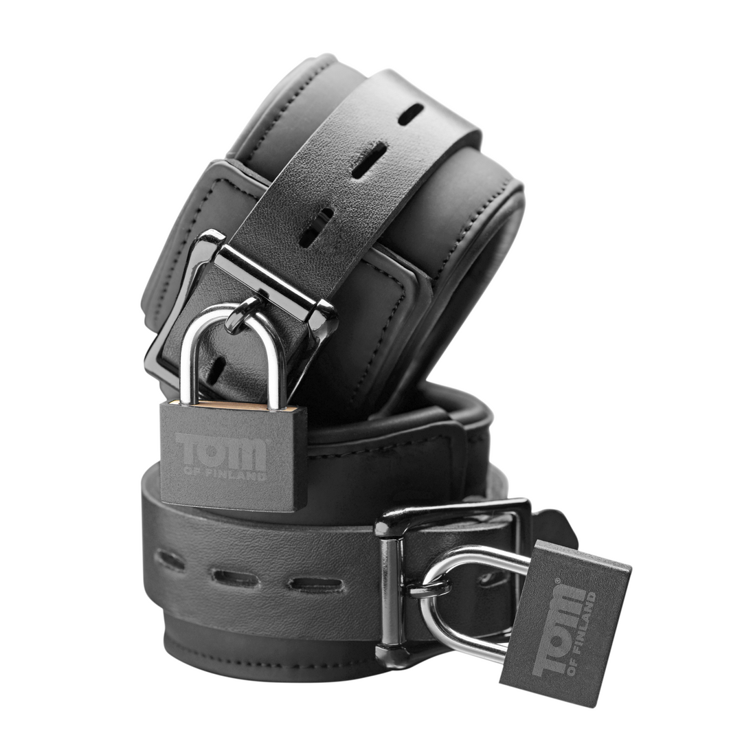 Xr brands Neopreen Handboeien met Slot (848518017734)