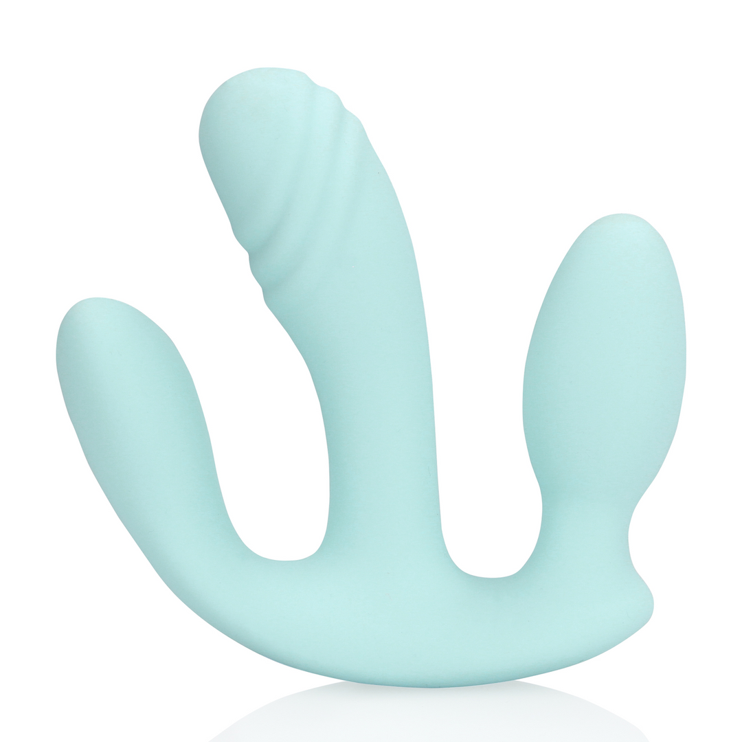 Loveline by shots Drie-in-één Vloeibare Siliconen Vibrator (8714273044808)