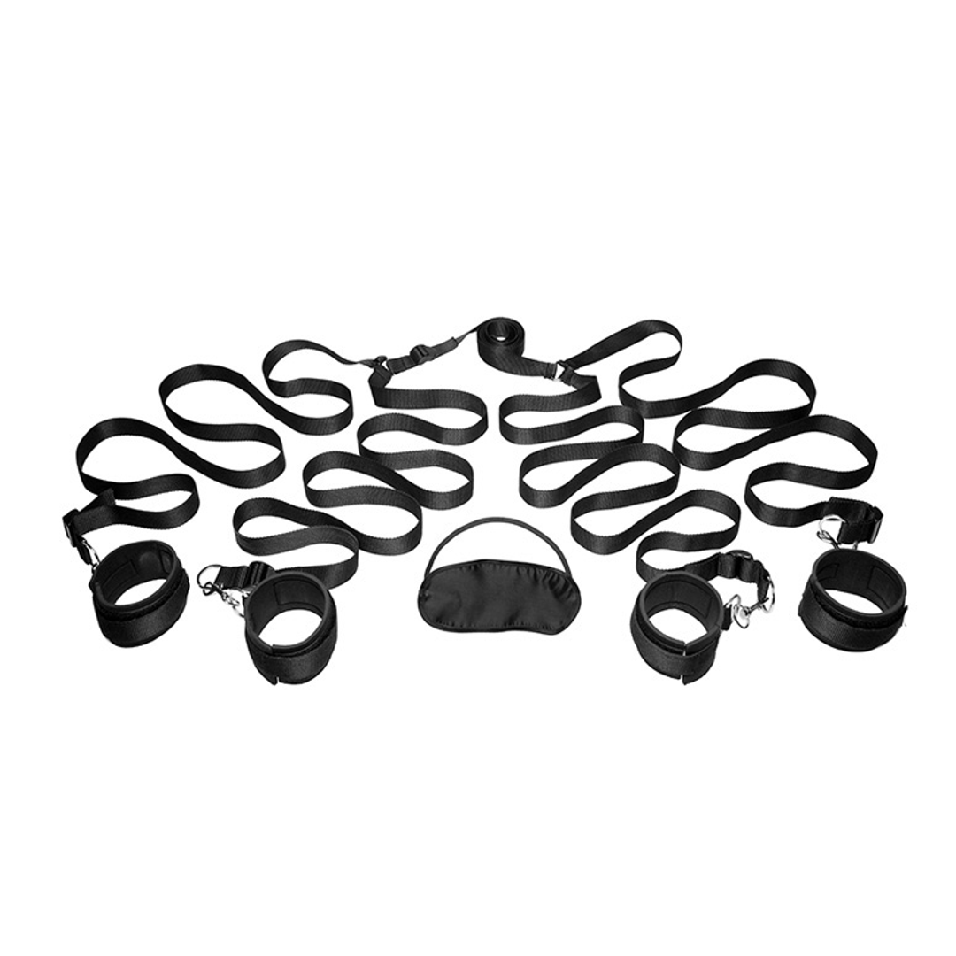 Xr brands Slaapkamer Beperkingskit (811847014286)