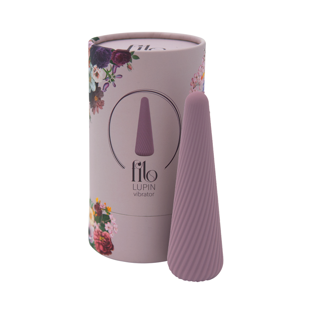 My own filo Lupin - Vibrator - Paars (8785281021419)