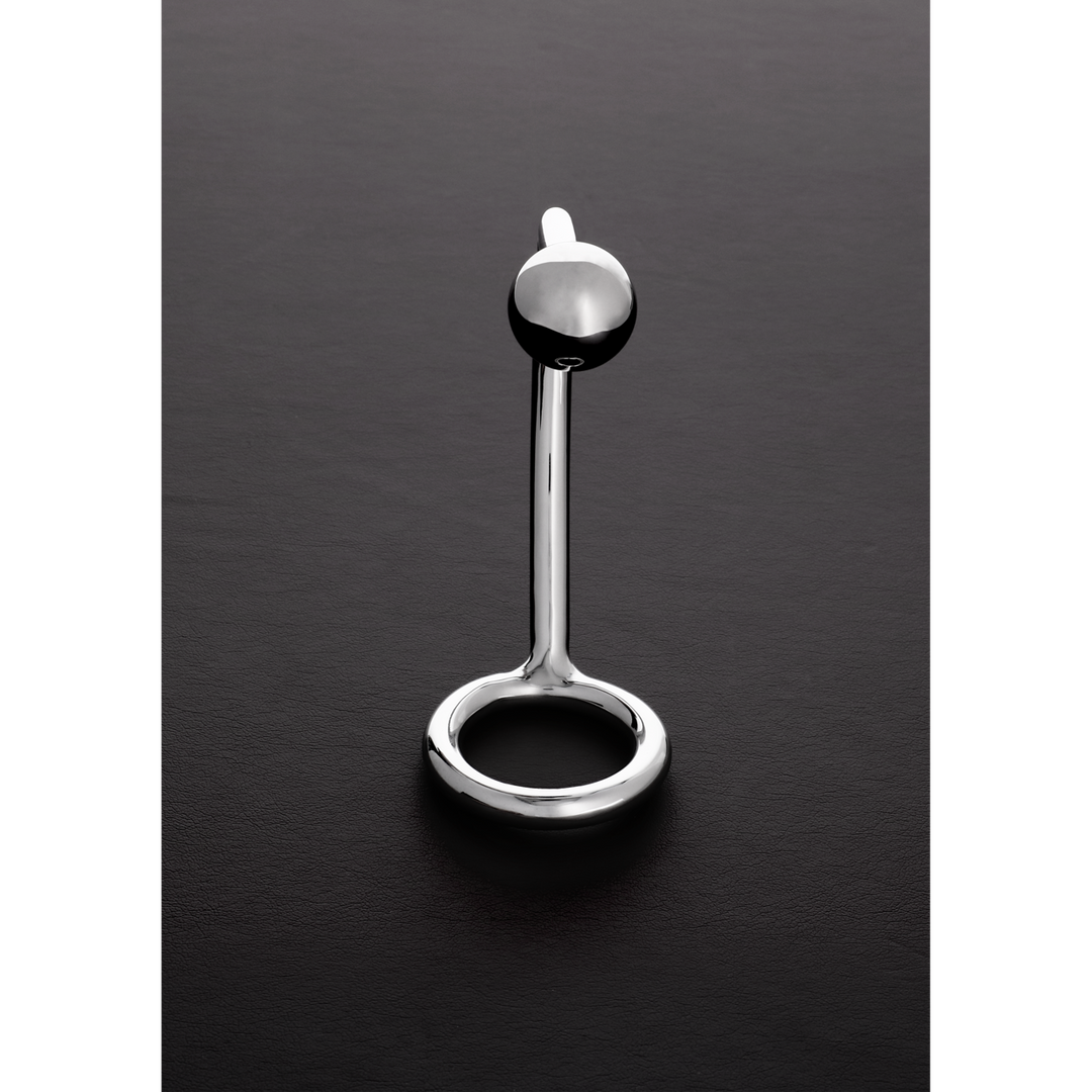 Steel by shots Intruder met C-Ring - 1.8 x 1.2 / 45/30 mm (8714273782007)