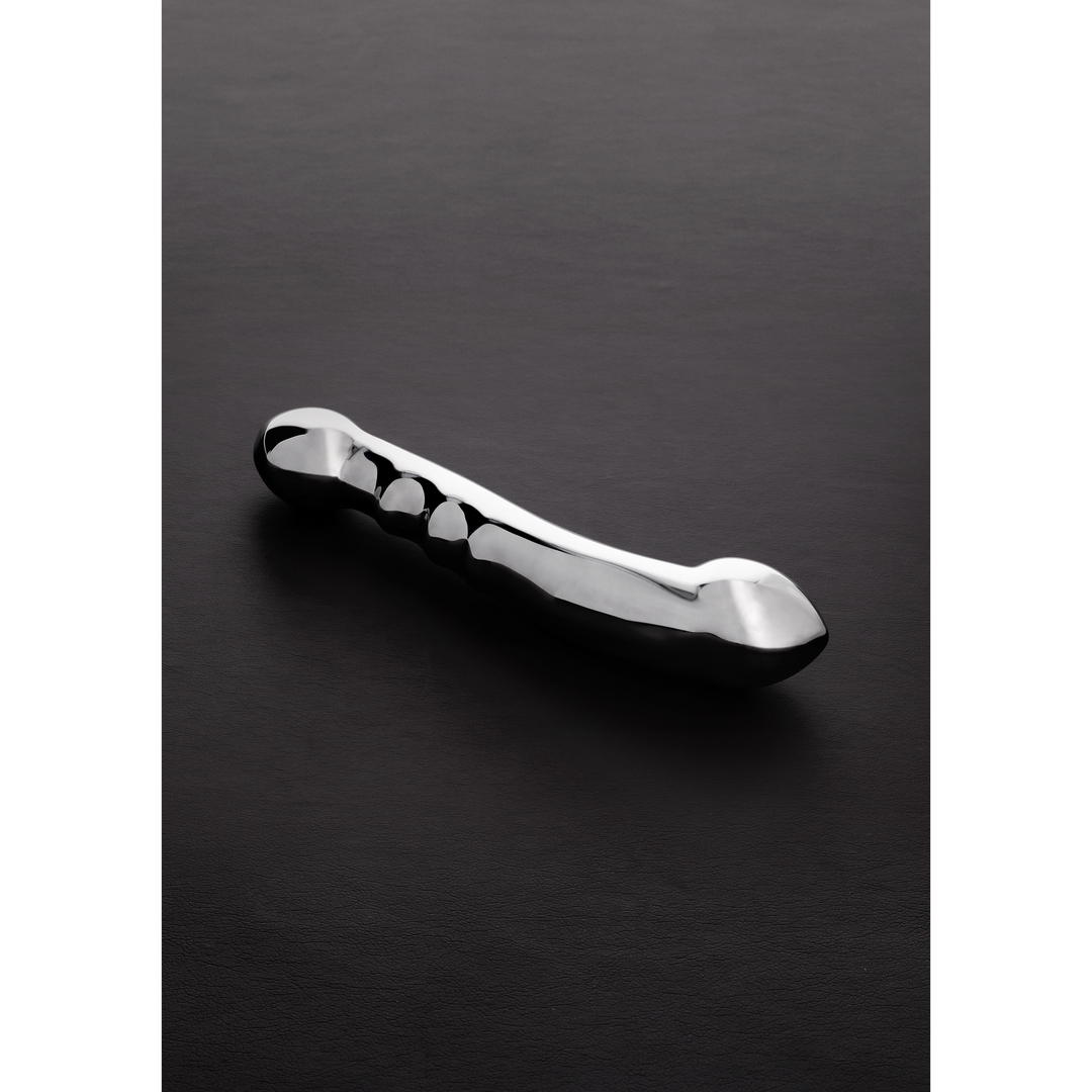 Steel by shots Seven Eleven Elegante Dildo - 6,9 / 17,5 cm (8714273782519)