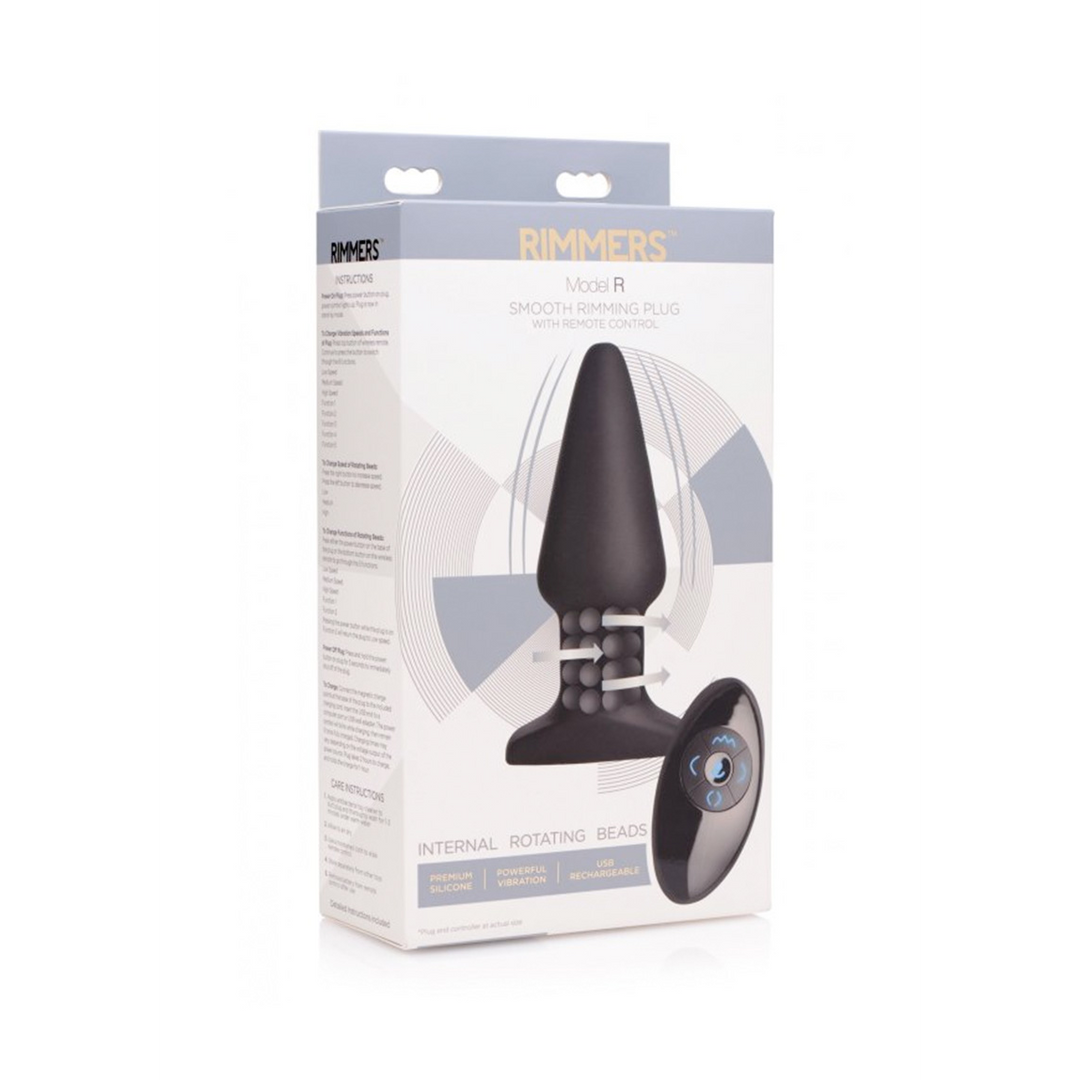 Xr brands Model R - Glad Rimplug (848518028389)