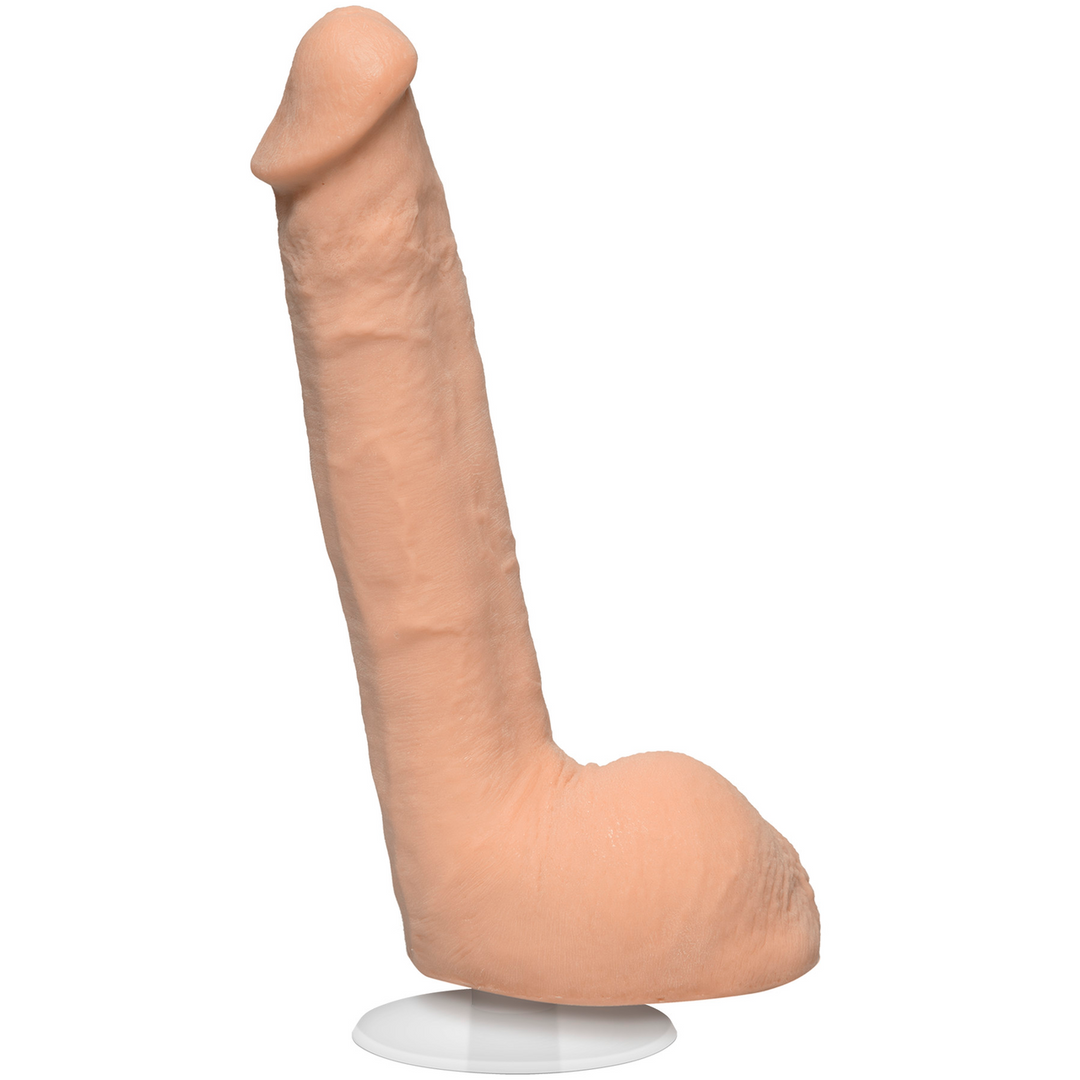Doc johnson Kleine Handen - Realistische ULTRASKYN Dildo - 9 / 22 cm (782421075392)