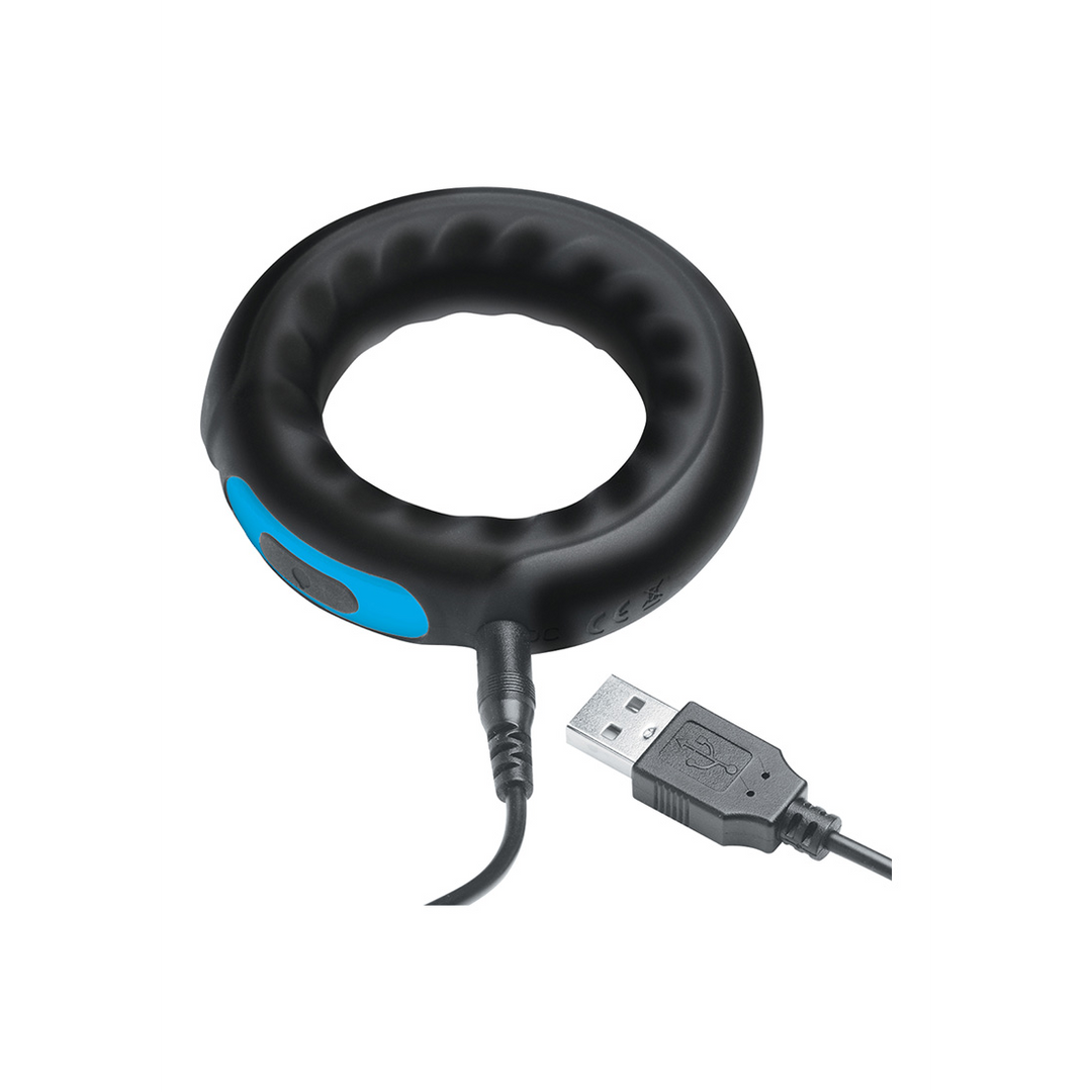 Xr brands Siliconen Cockring met Afstandsbediening (848518039804)